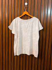 Chest 21  Lenght 24 Women's Comfort T-Shirt