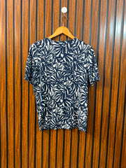 Chest 19  Lenght 23 Imported Women's Tee