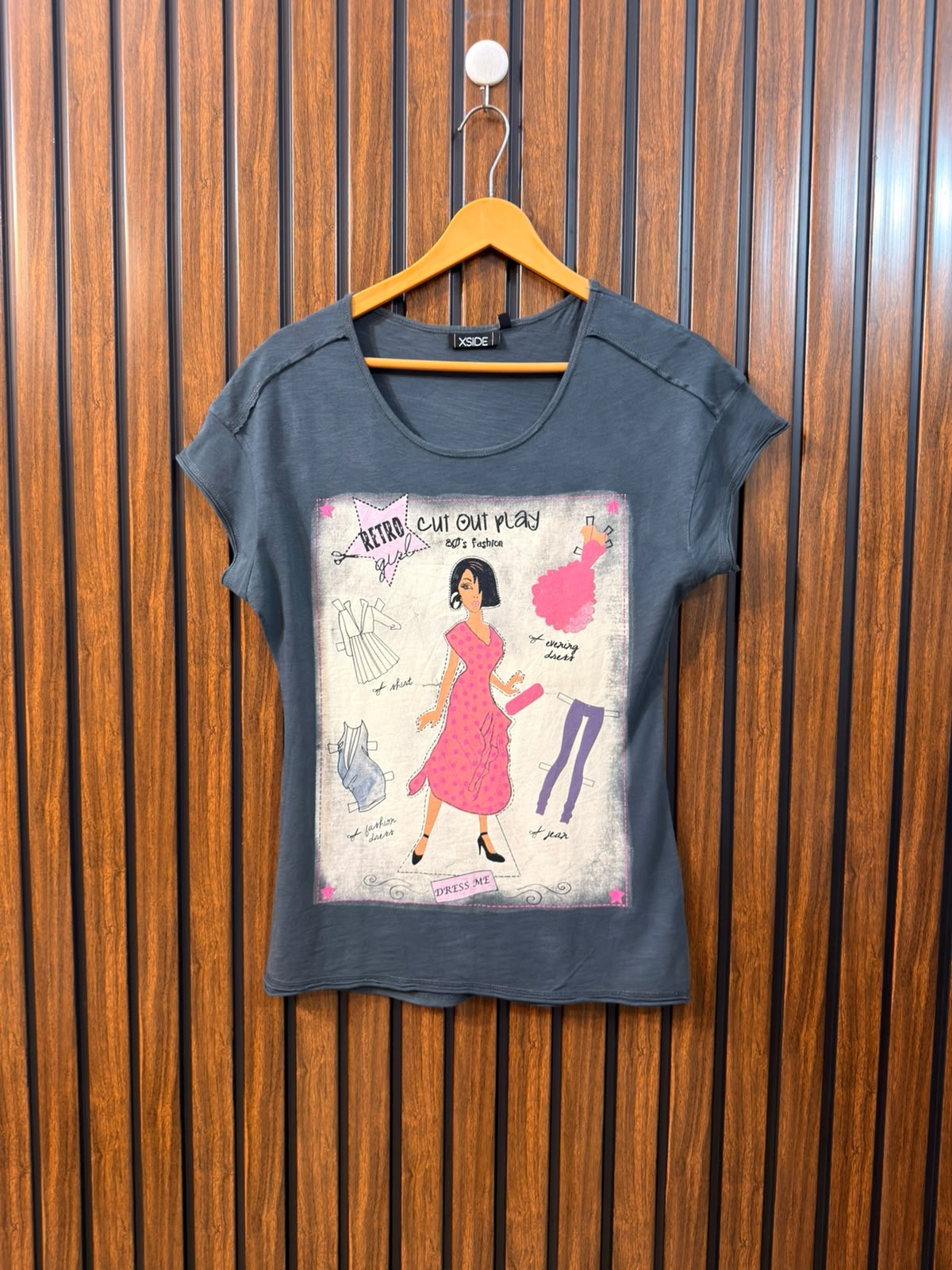 Chest 19 Branded Ladies Everyday Tee