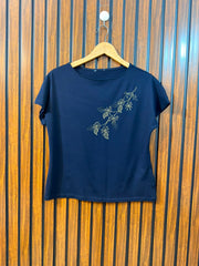 Chest 20  Lenght 21 Women's Wardrobe T-Shirt