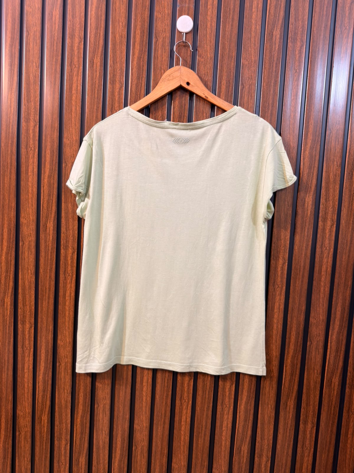 Chest 21  Lenght 24 Premium Fashion Tee