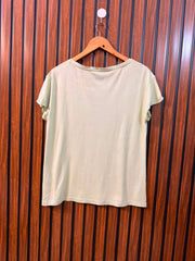 Chest 21  Lenght 24 Premium Fashion Tee