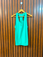 Chest 18  Length 23 Branded Fashion Tee
