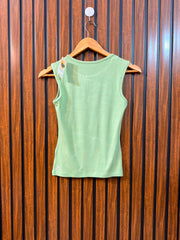 Chest 15  Length 19 Imported Premium Tee