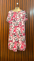 Chest 21  Length 38  Fabric Chiffon Women's Beautiful Long Maxi