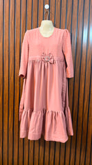 Chest 17  Length 37  Fabric Rayon Classic Women's Long Maxi