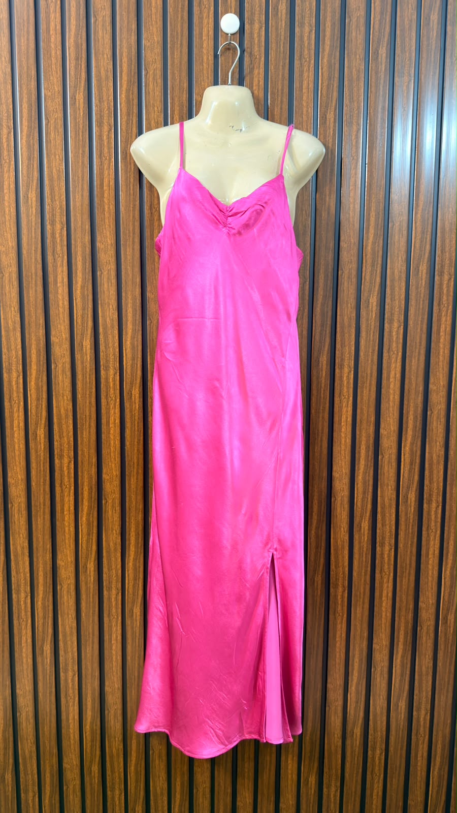 Chest 17  Length 53  Fabric Silk Imported Long Maxi Collection