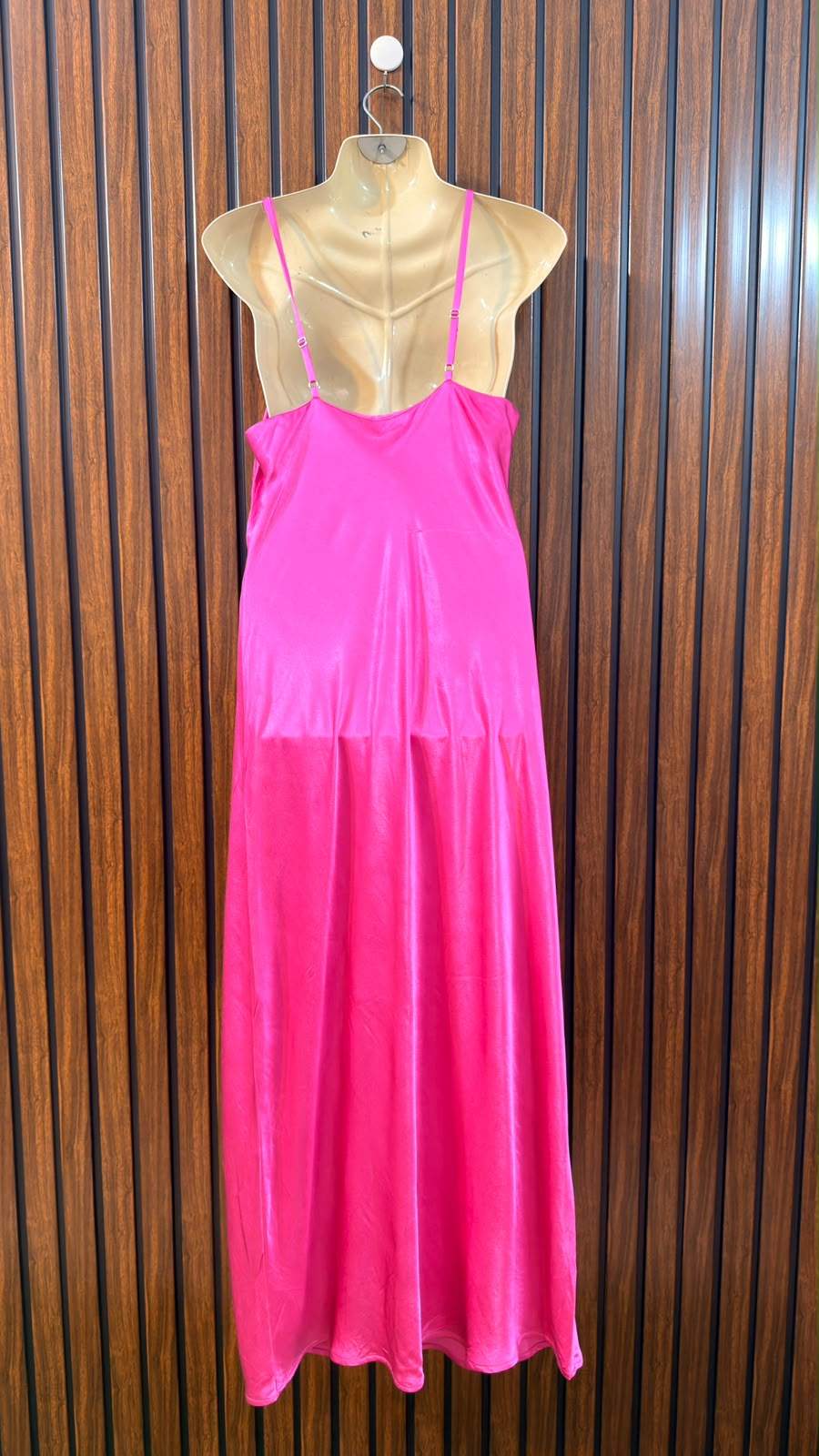 Chest 17  Length 53  Fabric Silk Imported Long Maxi Collection