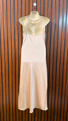 Chest 18 Length 47  Fabric Silk Western Maxi Collection