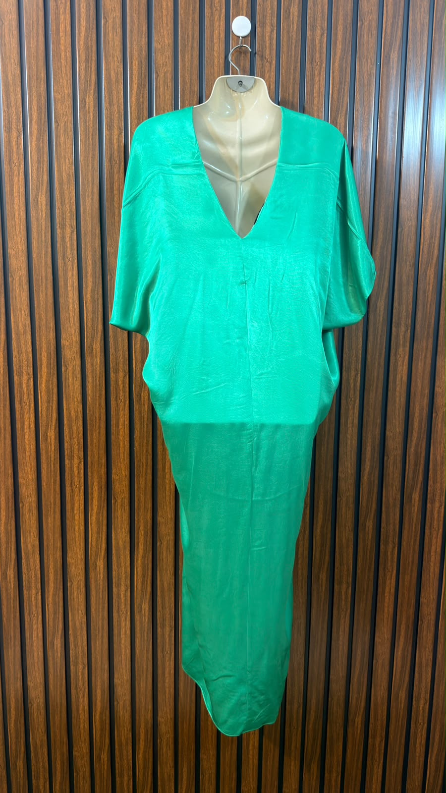 Chest Small To Medium  Length 41 To 50  Fabric Silk Ladies' Premium Maxi