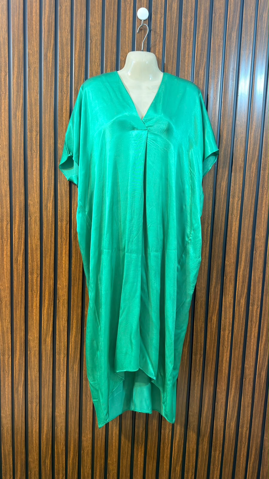 Chest Small To Medium  Length 41 To 50  Fabric Silk Ladies' Premium Maxi