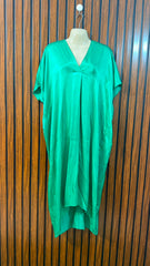 Chest Small To Medium  Length 41 To 50  Fabric Silk Ladies' Premium Maxi