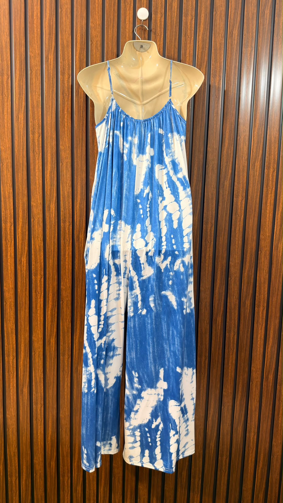 Chest 21  Length 52  Fabric Silk Jersey Women's Elegant Long Jumpsuit