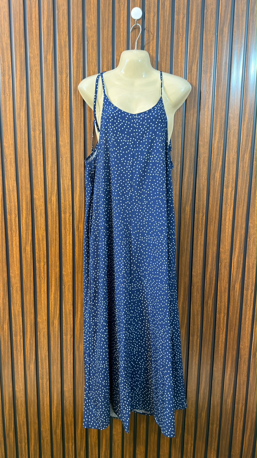 Chest 19  Length 51  Fabric Silk Women's Exclusive Long Jumpsuit