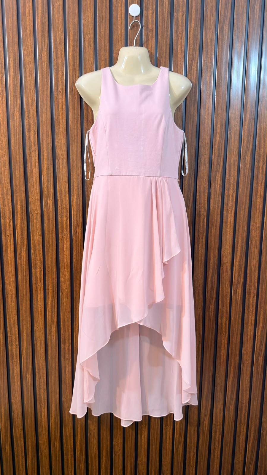 Chest 18  Length 36 To 51  Fabric Chiffon And Rayon Women's Trend Long Maxi