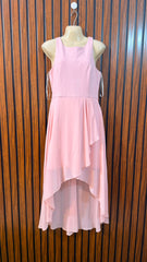 Chest 18  Length 36 To 51  Fabric Chiffon And Rayon Women's Trend Long Maxi