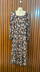 Chest 19 To 21  Length 48  Fabric Georgette Women's Luxury Long Maxi