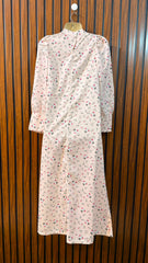 Chest 16  Length 47  Fabric Silk Branded Ladies' Maxi