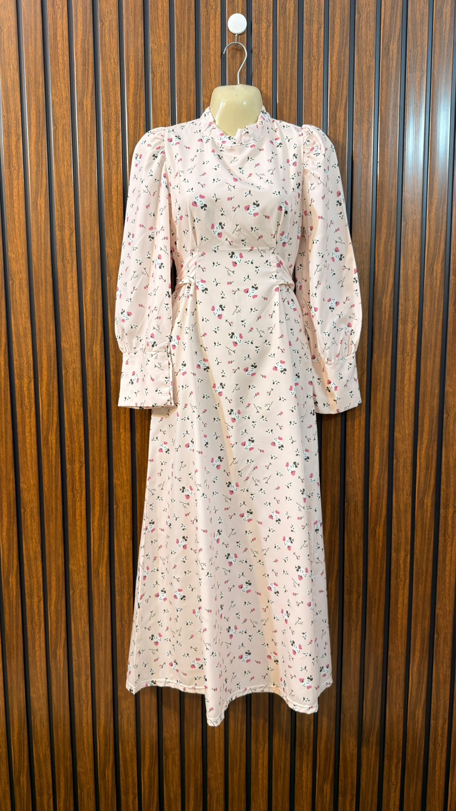 Chest 16  Length 47  Fabric Silk Branded Ladies' Maxi