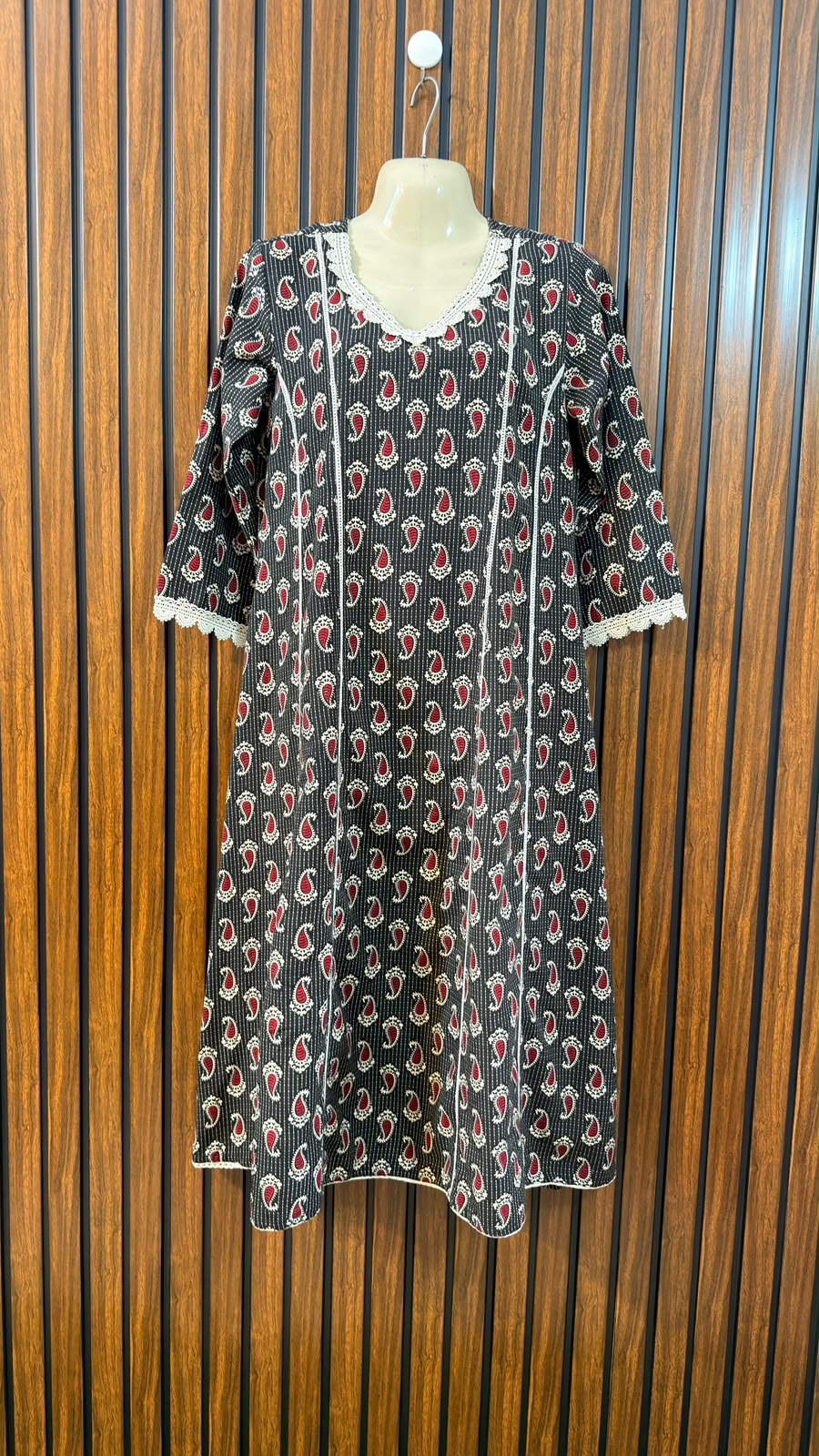 Chest 18  Length 43  Fabric Silk Women's New Arrival Long Maxi