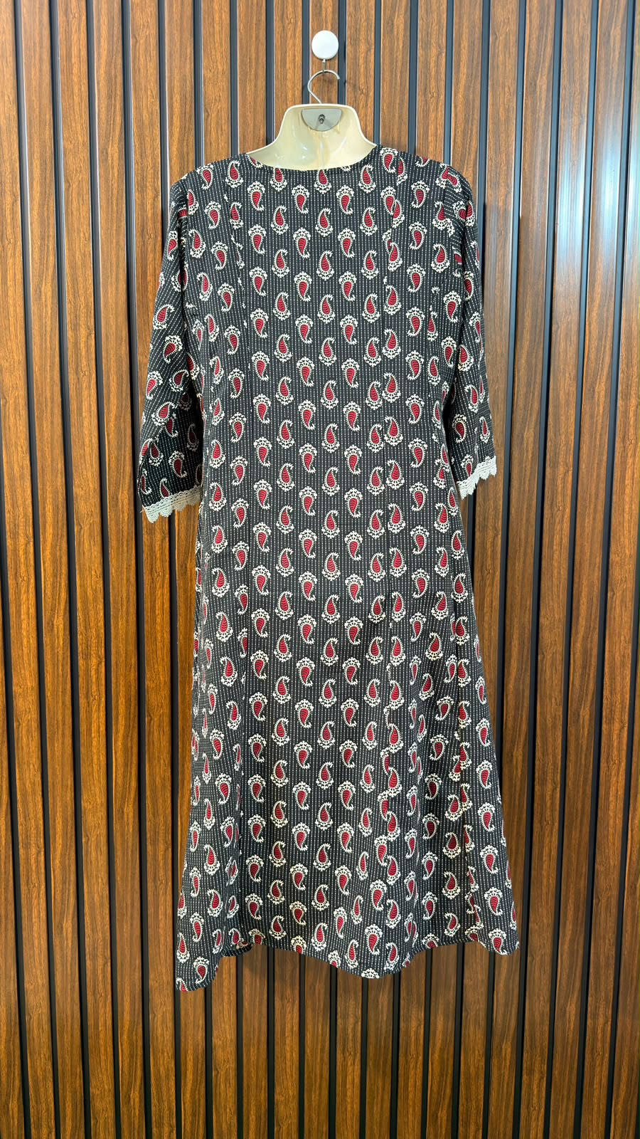 Chest 18  Length 43  Fabric Silk Women's New Arrival Long Maxi
