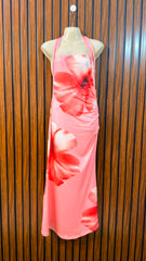 Chest 18  Length 50  Fabric Silk Jersey Premium Maxi for Women