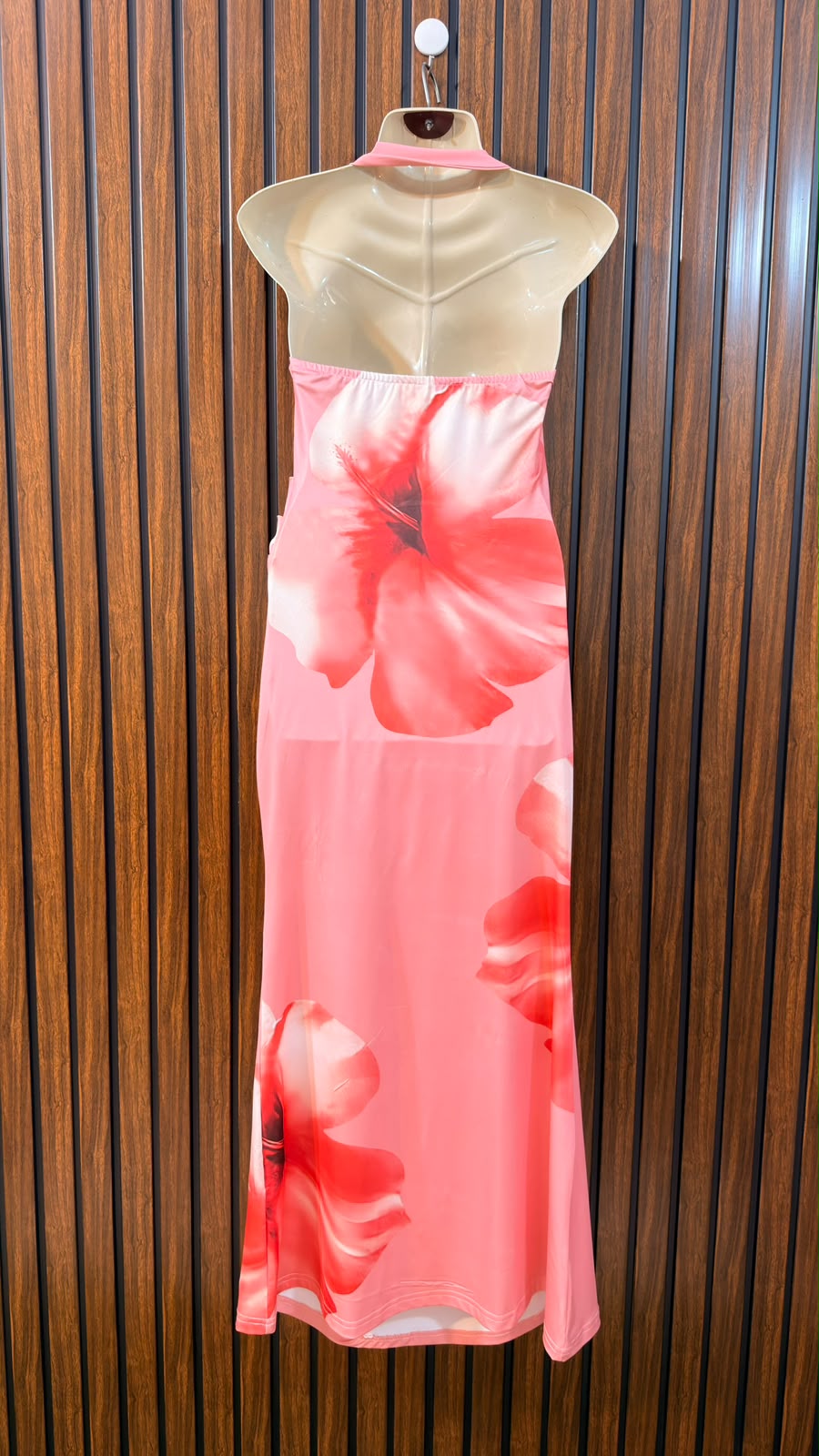 Chest 18  Length 50  Fabric Silk Jersey Premium Maxi for Women