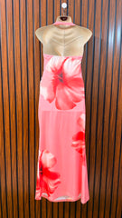 Chest 18  Length 50  Fabric Silk Jersey Premium Maxi for Women