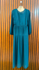 Chest 18  Length 54  Fabric Chiffon Women's Exclusive Maxi Collection