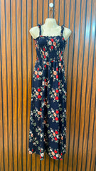 Chest 20  Length 51  Fabric Rayon Women's Signature Long Maxi