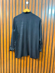 Chest 19  Lenght 27  Fabric Georgette Full Sleeve Top for Ladies
