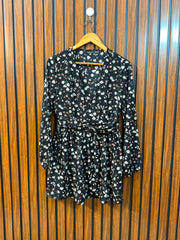 Chest 16  Lenght 29  Fabric Silk Branded Full Sleeve Top