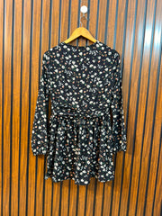 Chest 16  Lenght 29  Fabric Silk Branded Full Sleeve Top