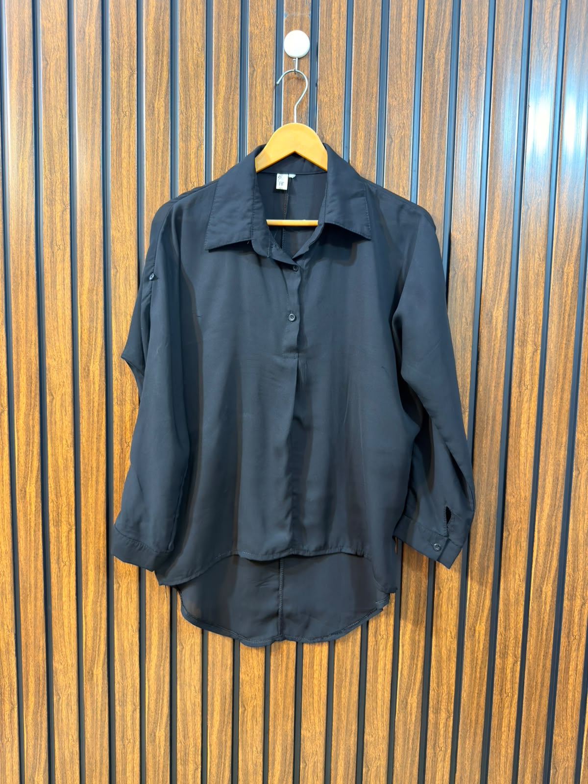 Chest 20  Lenght 23 To 26  Fabric Chiffon Imported Western Women's Top