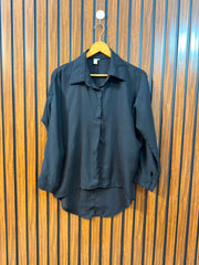 Chest 20  Lenght 23 To 26  Fabric Chiffon Imported Western Women's Top