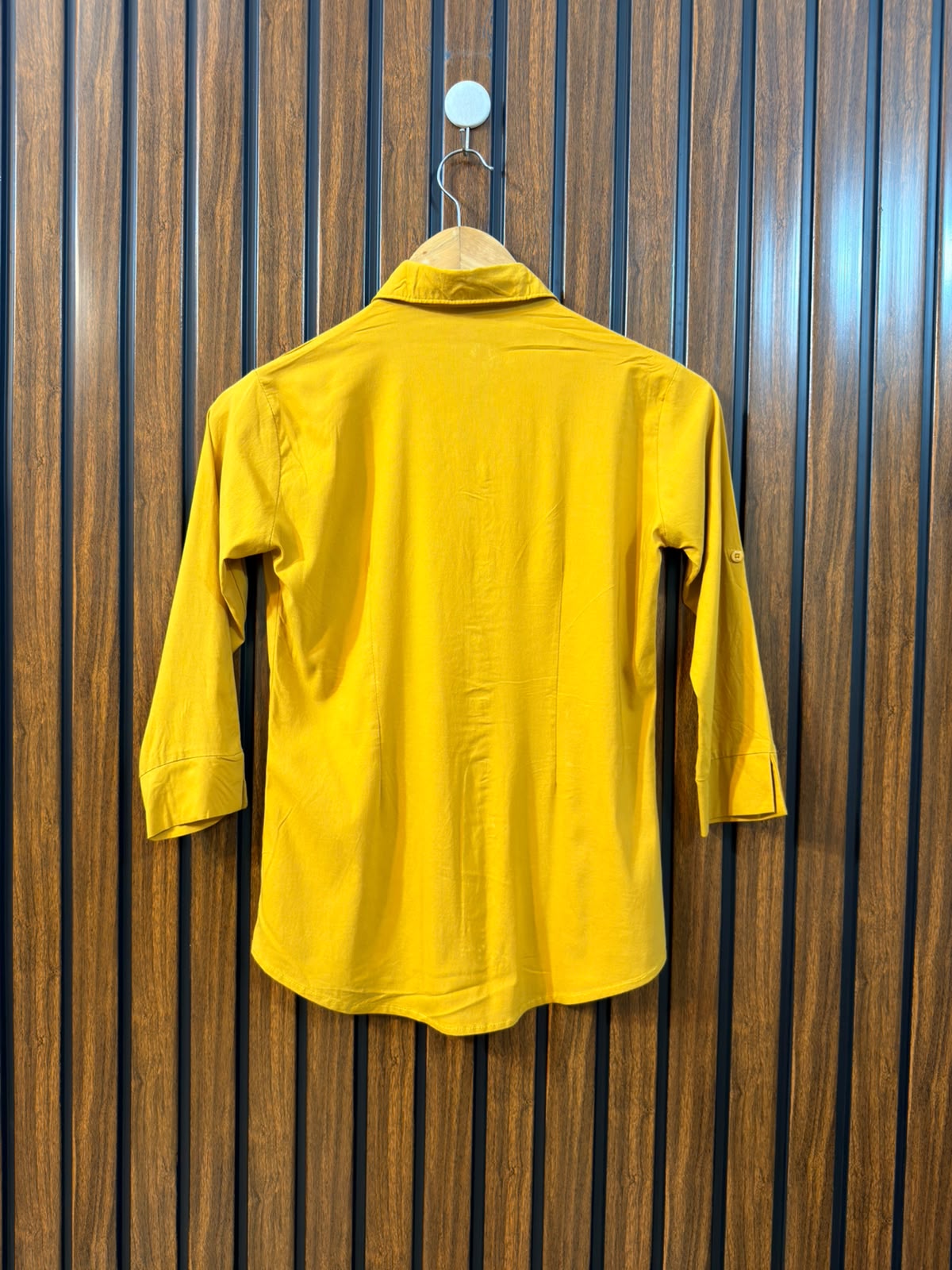 Chest 16  Lenght 21  Fabric Silk Women's Daily Wear Top
