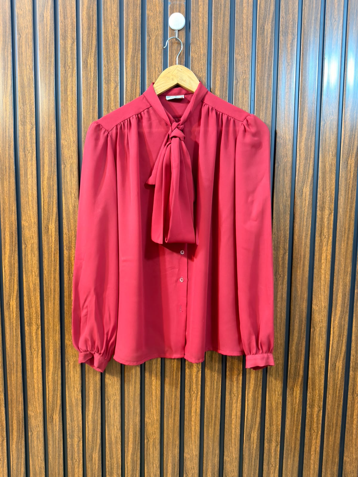 Chest 21  Lenght 24  Fabric Chiffon Branded Ladies' Top