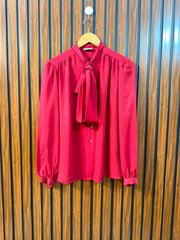 Chest 21  Lenght 24  Fabric Chiffon Branded Ladies' Top