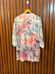 Chest 18  Lenght 30  Fabric Chiffon Women's Premium Full Sleeve Collection