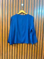 Chest 20  Lenght 22  Fabric Silk Premium Western Top for Women