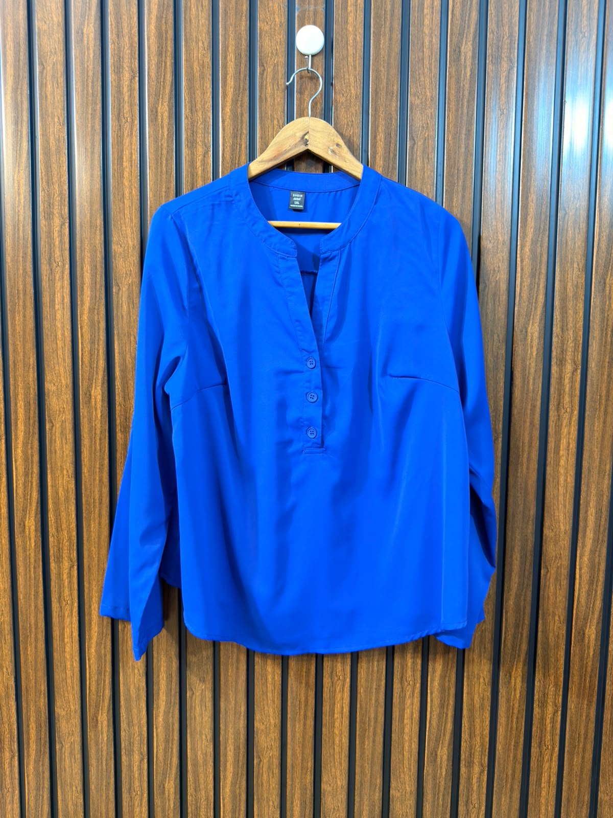 Chest 22  Lenght 25&nbsp;  Fabric Silk Women's Full Sleeve Wear