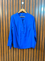 Chest 22  Lenght 25&nbsp;  Fabric Silk Women's Full Sleeve Wear