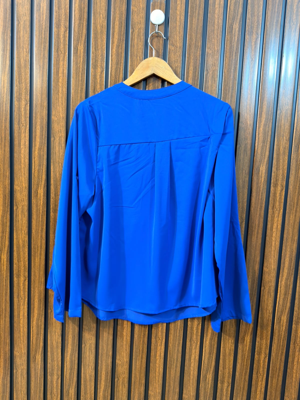 Chest 22  Lenght 25&nbsp;  Fabric Silk Women's Full Sleeve Wear