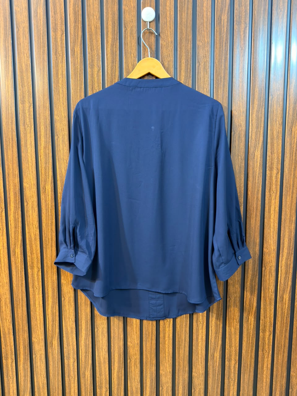 Chest 22  Lenght 26  Fabric Silk Western Branded Ladies' Full Sleeve Top Collection
