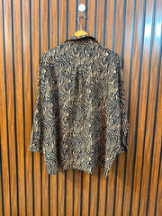 Chest 28  Lenght 27  Fabric Silk Women's Premium Fashion Top