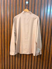 Chest 20.5  Lenght 27  Fabric Silk Branded Women's Everyday Top