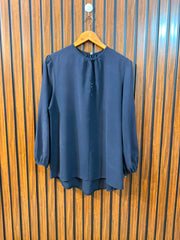 Chest 20  Lenght 26 To 28  Fabric Silk Western Branded Women's Premium Top Collection