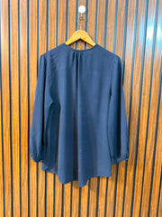Chest 20  Lenght 26 To 28  Fabric Silk Western Branded Women's Premium Top Collection