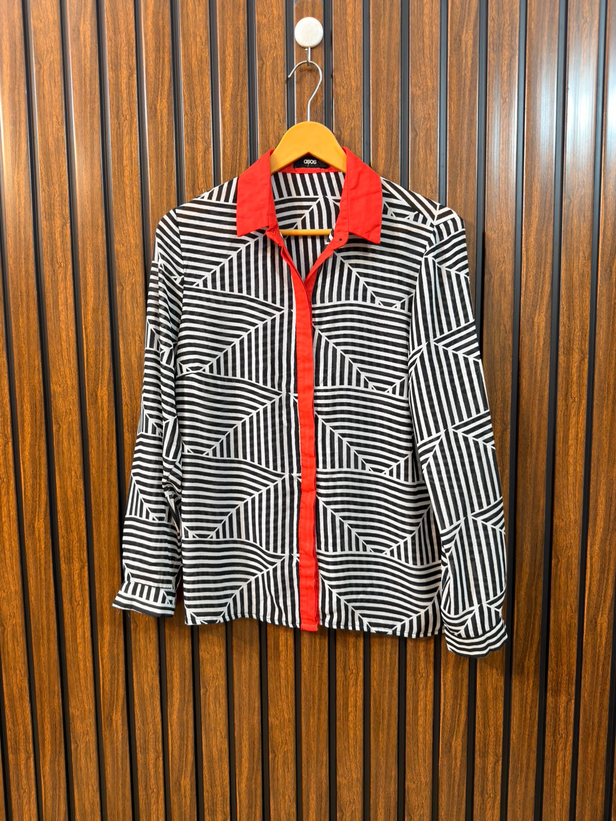 Chest 17  Lenght 23  Fabric Chiffon Western Branded Ladies' Fashion Top