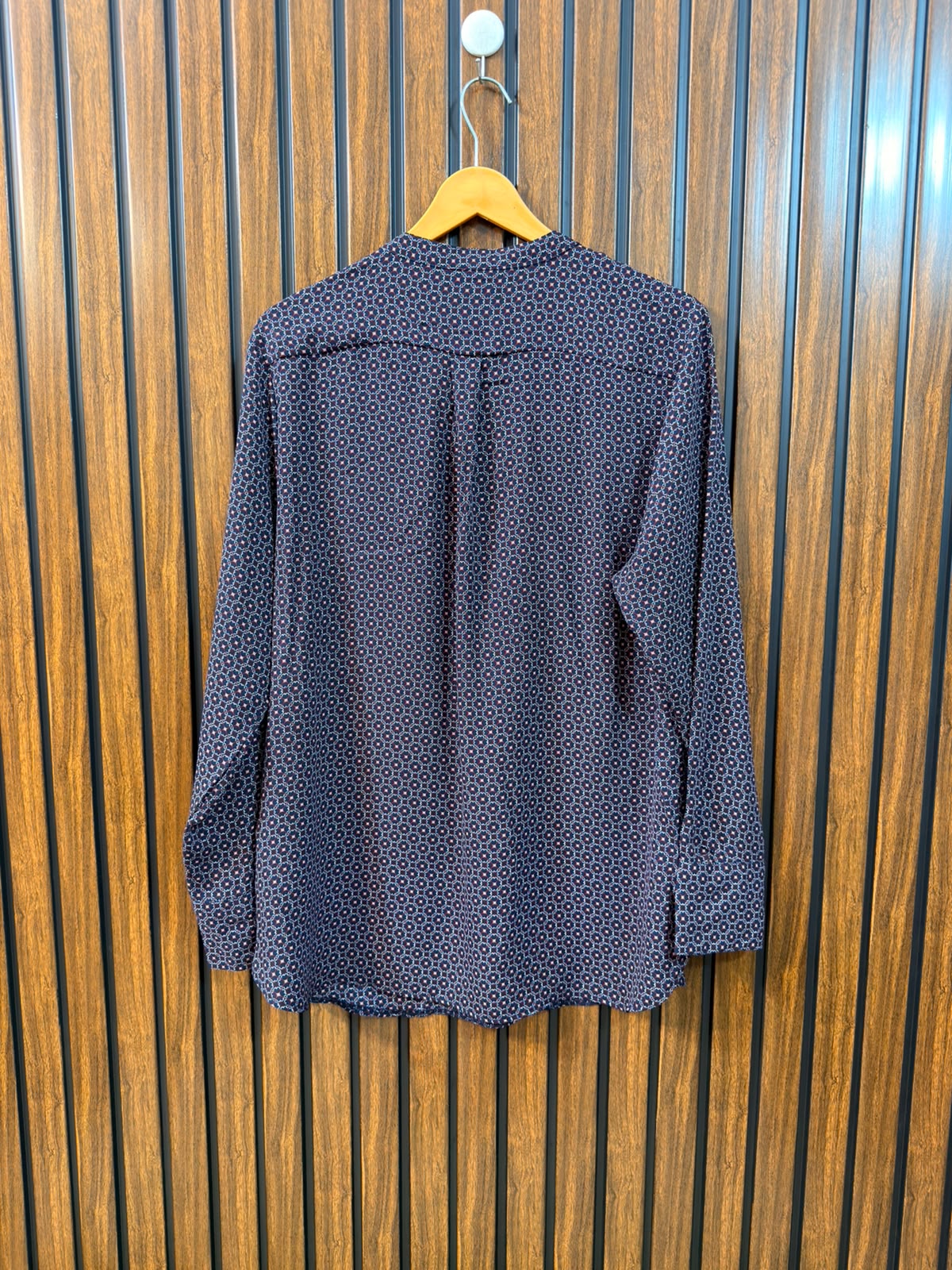 Chest 21  Lenght 28  Fabric Chiffon Imported Women's Everyday Top